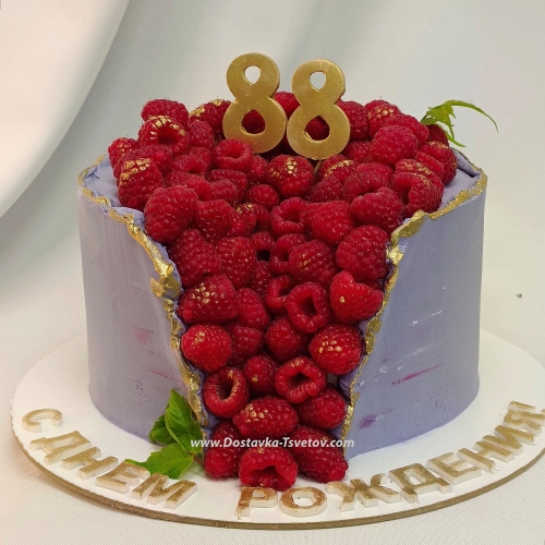 Author's cake "Happy Date"